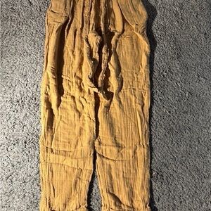 SO Women's Goldenrod  Pants